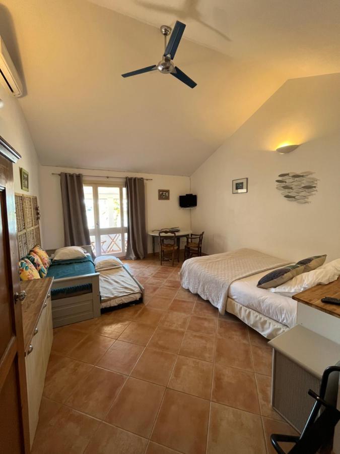 Hostellerie Provencale Port-Cros Exterior foto