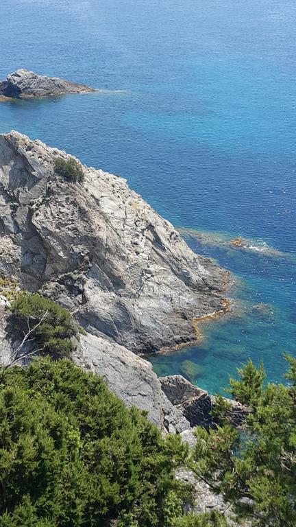 Hostellerie Provencale Port-Cros Exterior foto